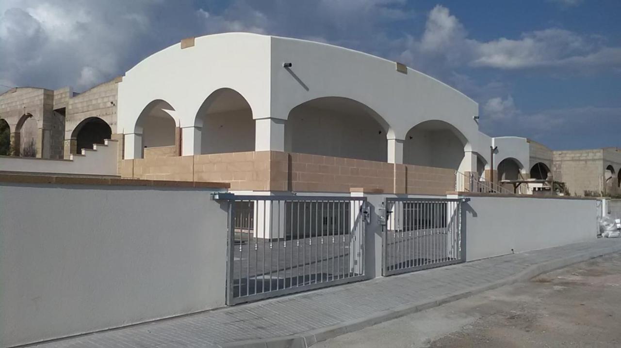 Zona Maldive Del Salento, Vistamare2, Sabbia 10'A Piedi, Bbq, 2 Bagni, 2 Clima, Posto Auto Esclusivo Lejlighed Torre Pali Eksteriør billede