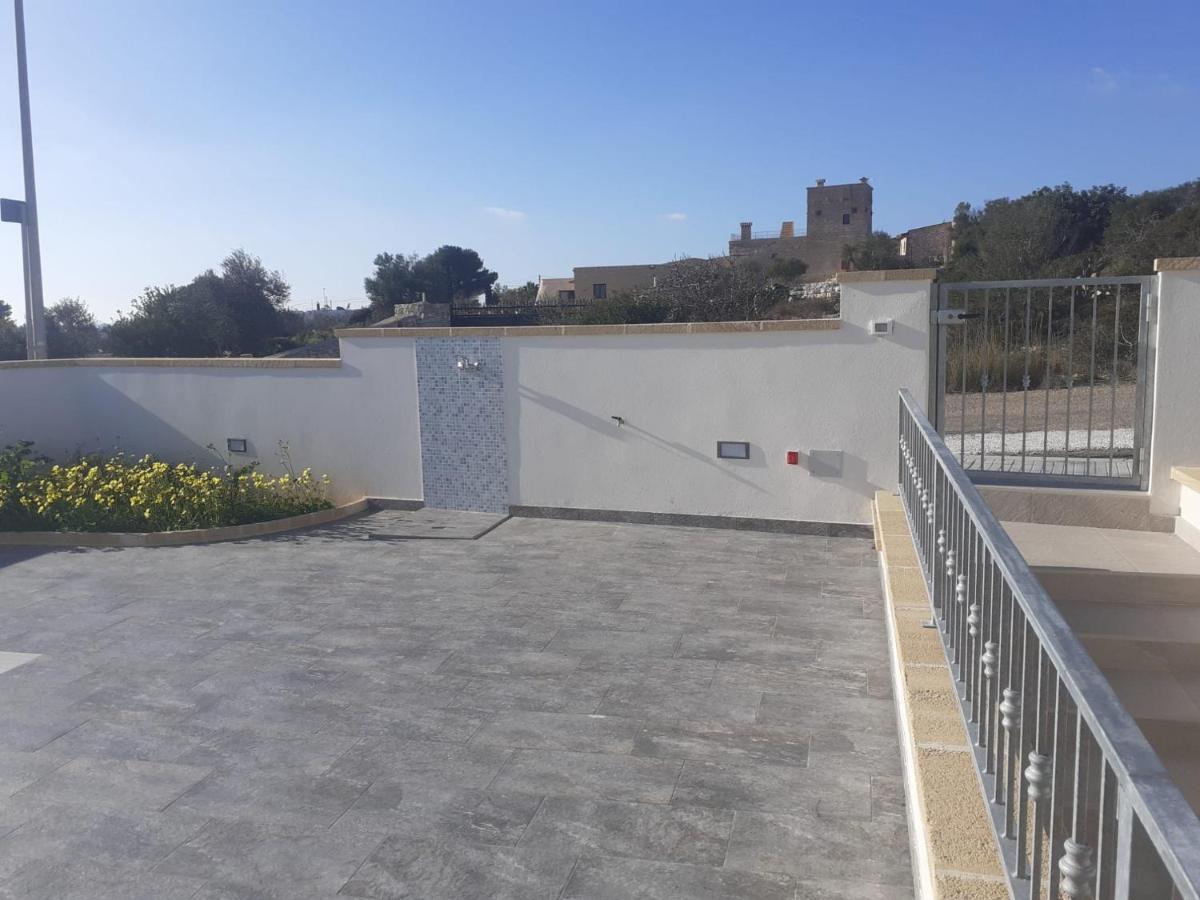 Zona Maldive Del Salento, Vistamare2, Sabbia 10'A Piedi, Bbq, 2 Bagni, 2 Clima, Posto Auto Esclusivo Lejlighed Torre Pali Eksteriør billede