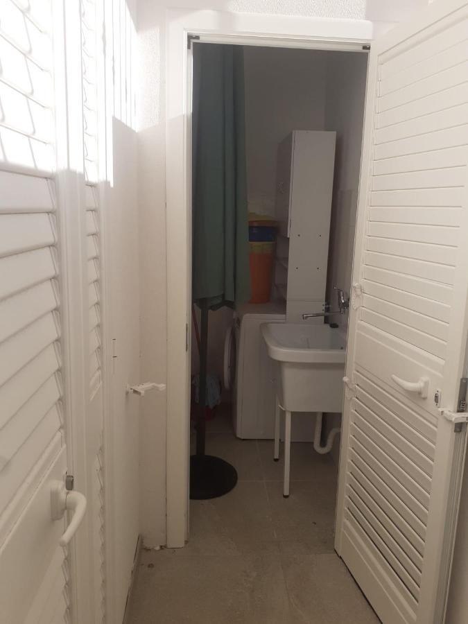 Zona Maldive Del Salento, Vistamare2, Sabbia 10'A Piedi, Bbq, 2 Bagni, 2 Clima, Posto Auto Esclusivo Lejlighed Torre Pali Eksteriør billede